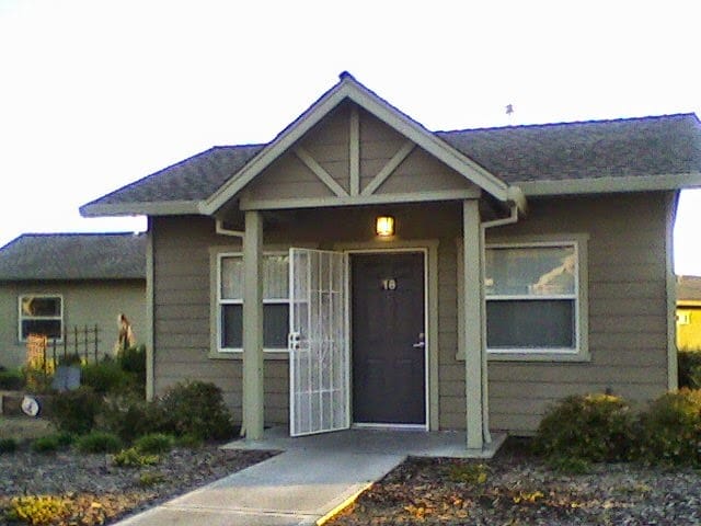 Martin Luther King Jr Village