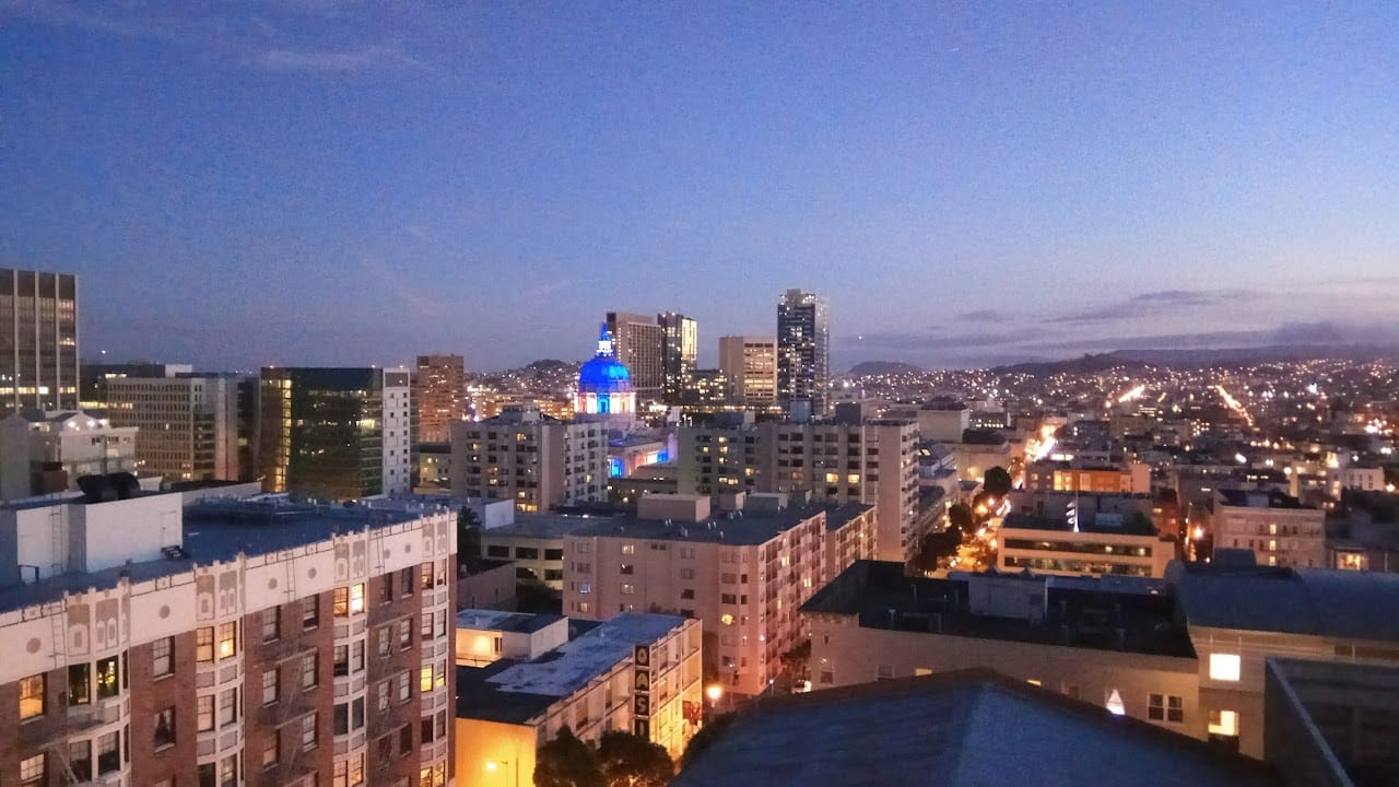 Martin Luther Tower