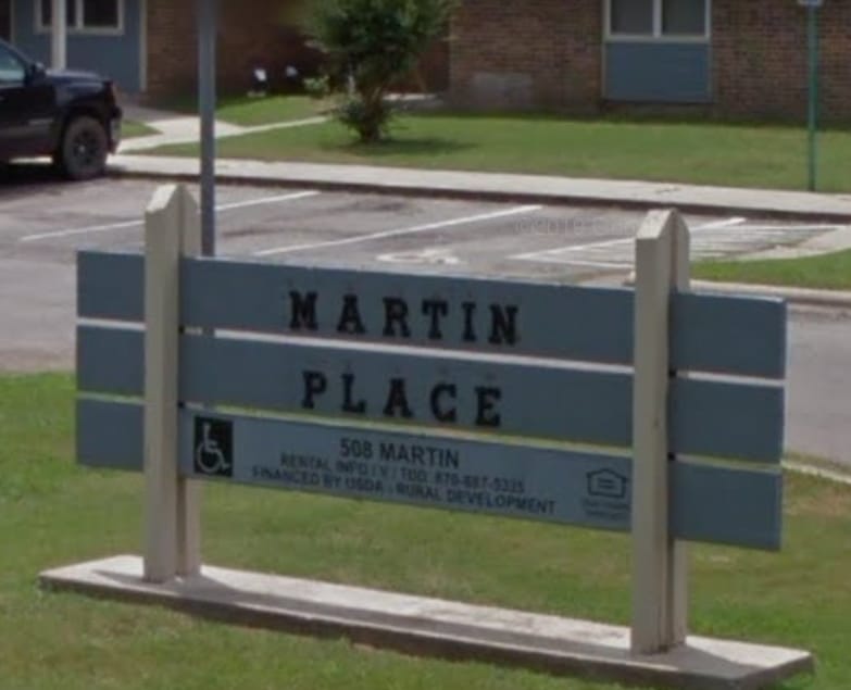Martin Place Apts Phase Ii