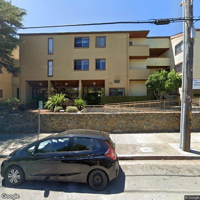 Martinelli House