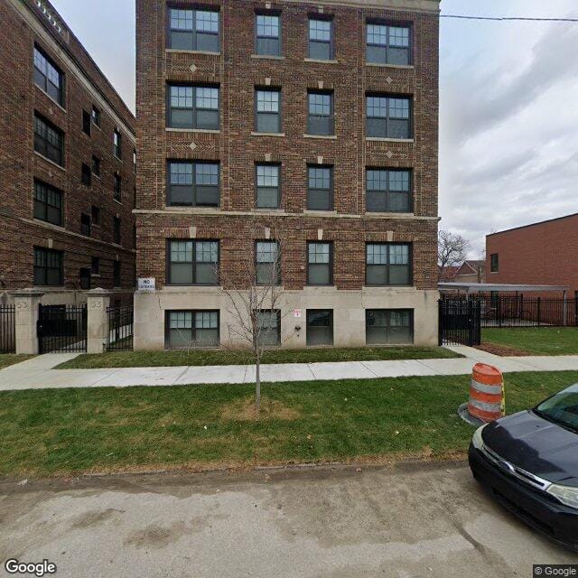 Marwood Apts