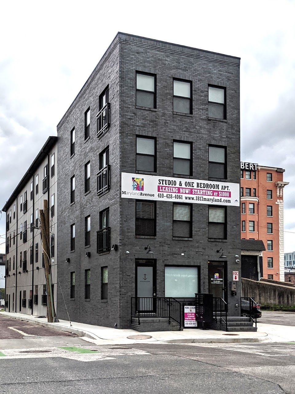 Maryland Avenue Apts
