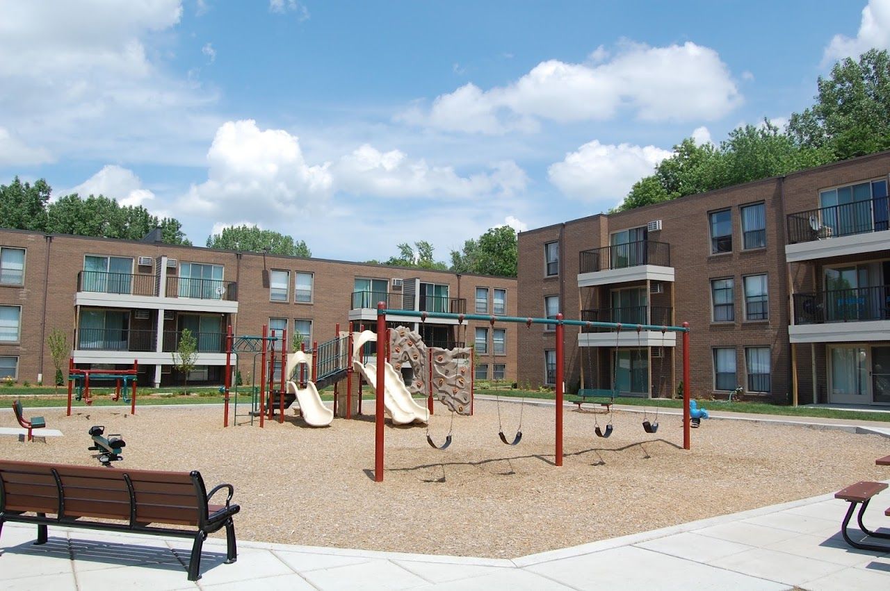 Maryland Park Apartments
