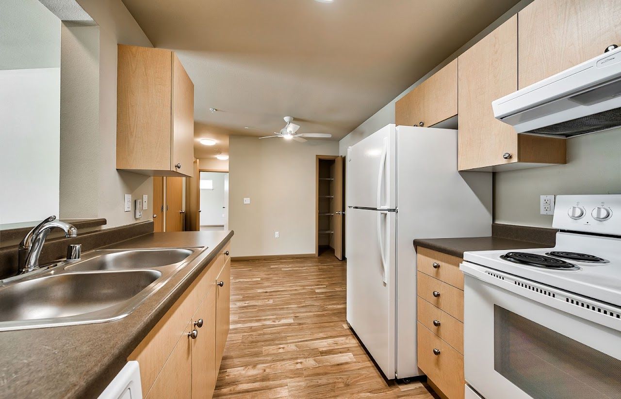 Mason Avenue Apartments