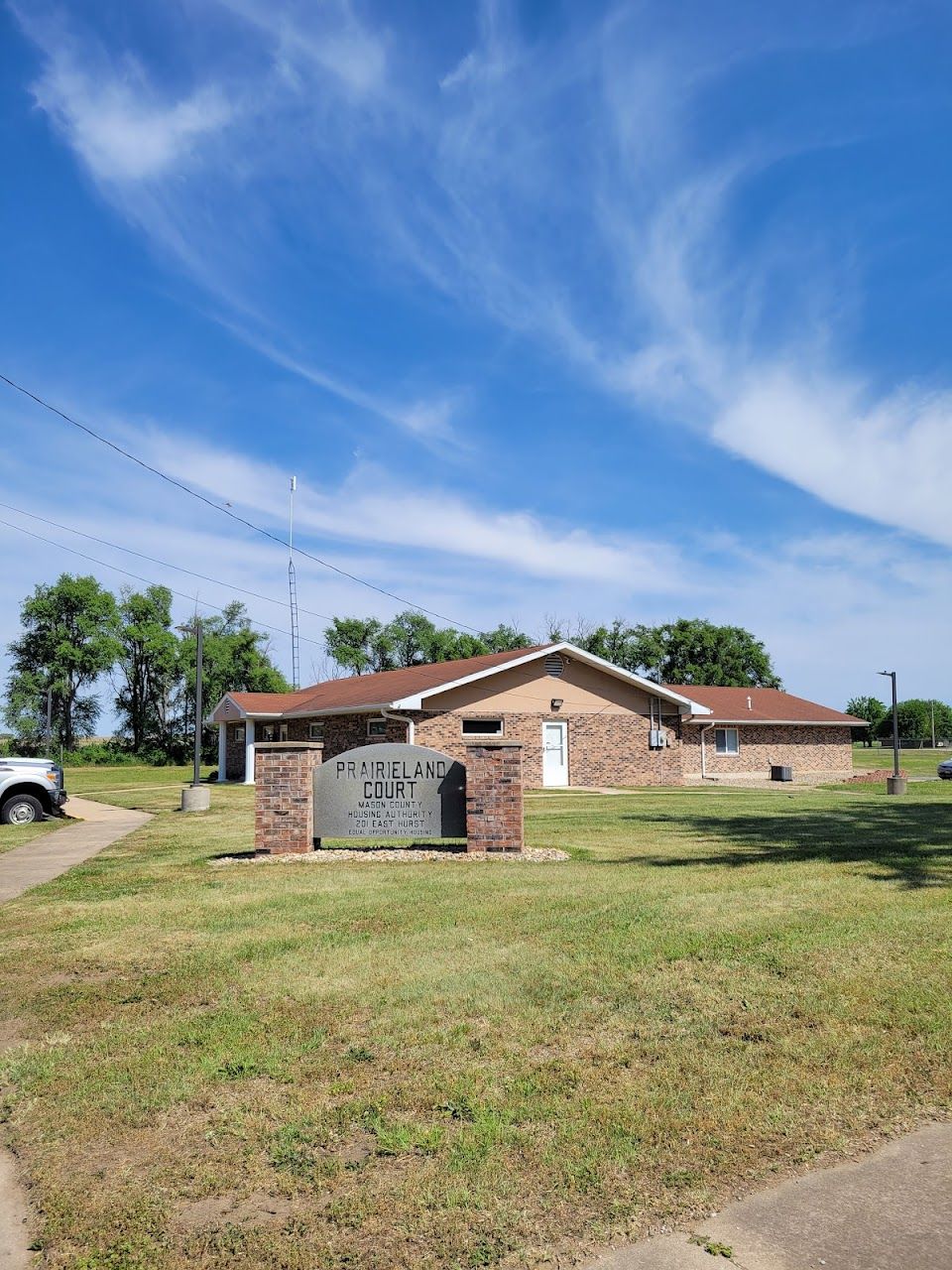 Mason County Housing Authority