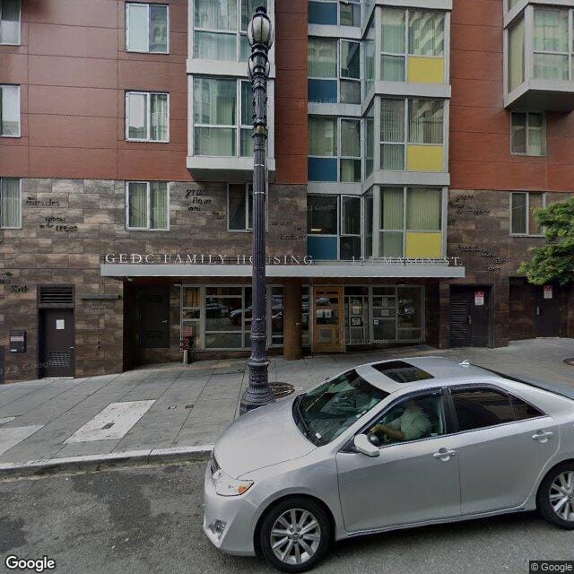 Mason Street Housing