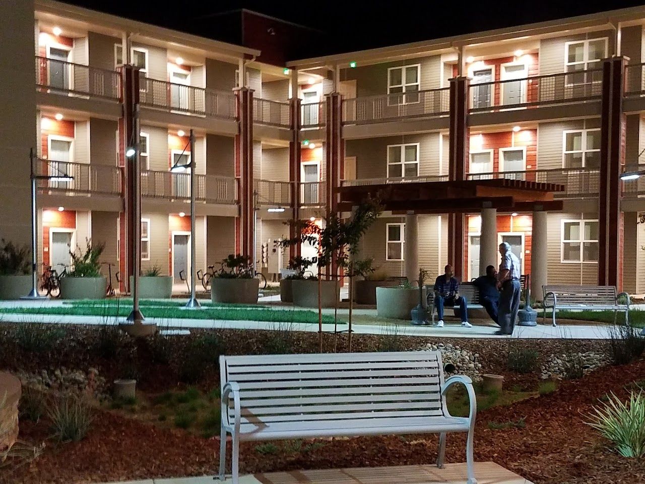 Mather Veterans Village