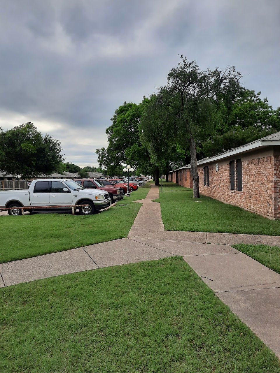May Road Apts