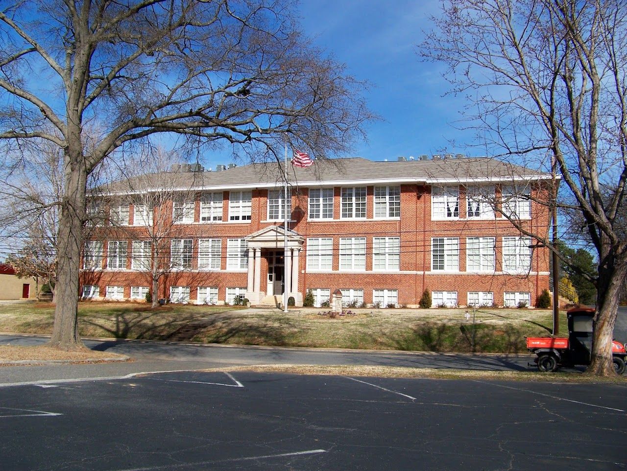 Mayworth School Apartments