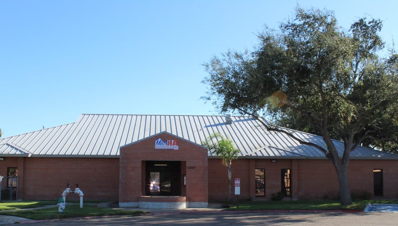 Mcallen Housing Authority