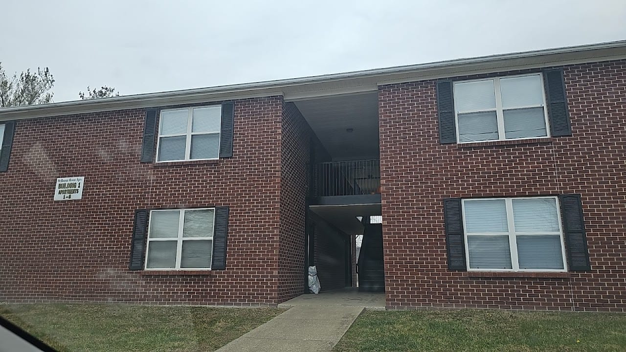 Mcbrayer Manor Apartments
