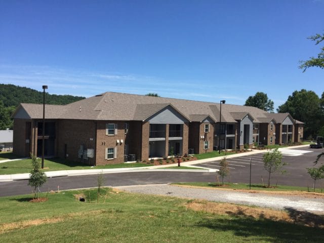 Mccay Senior Gardens