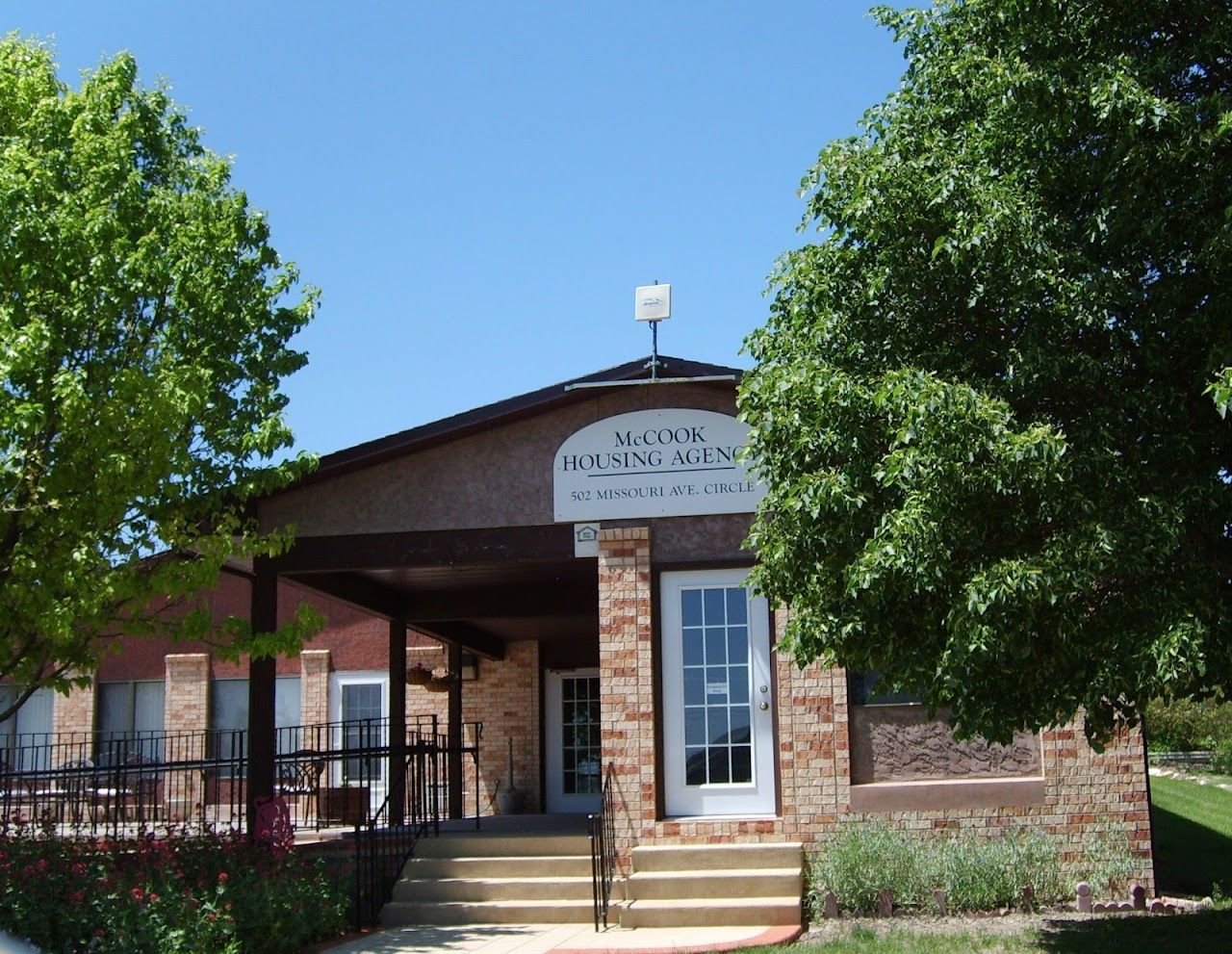 Mccook Housing Authority