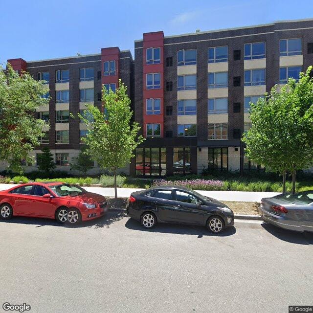 Mccrory Senior Apartments