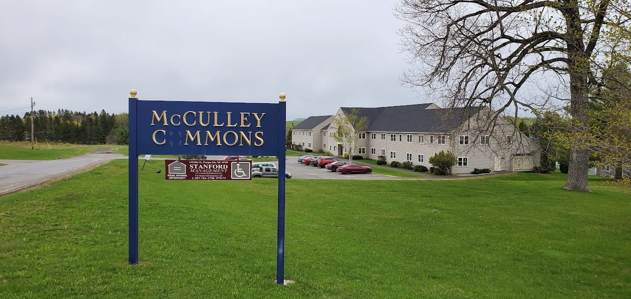 Mcculley Commons Apts