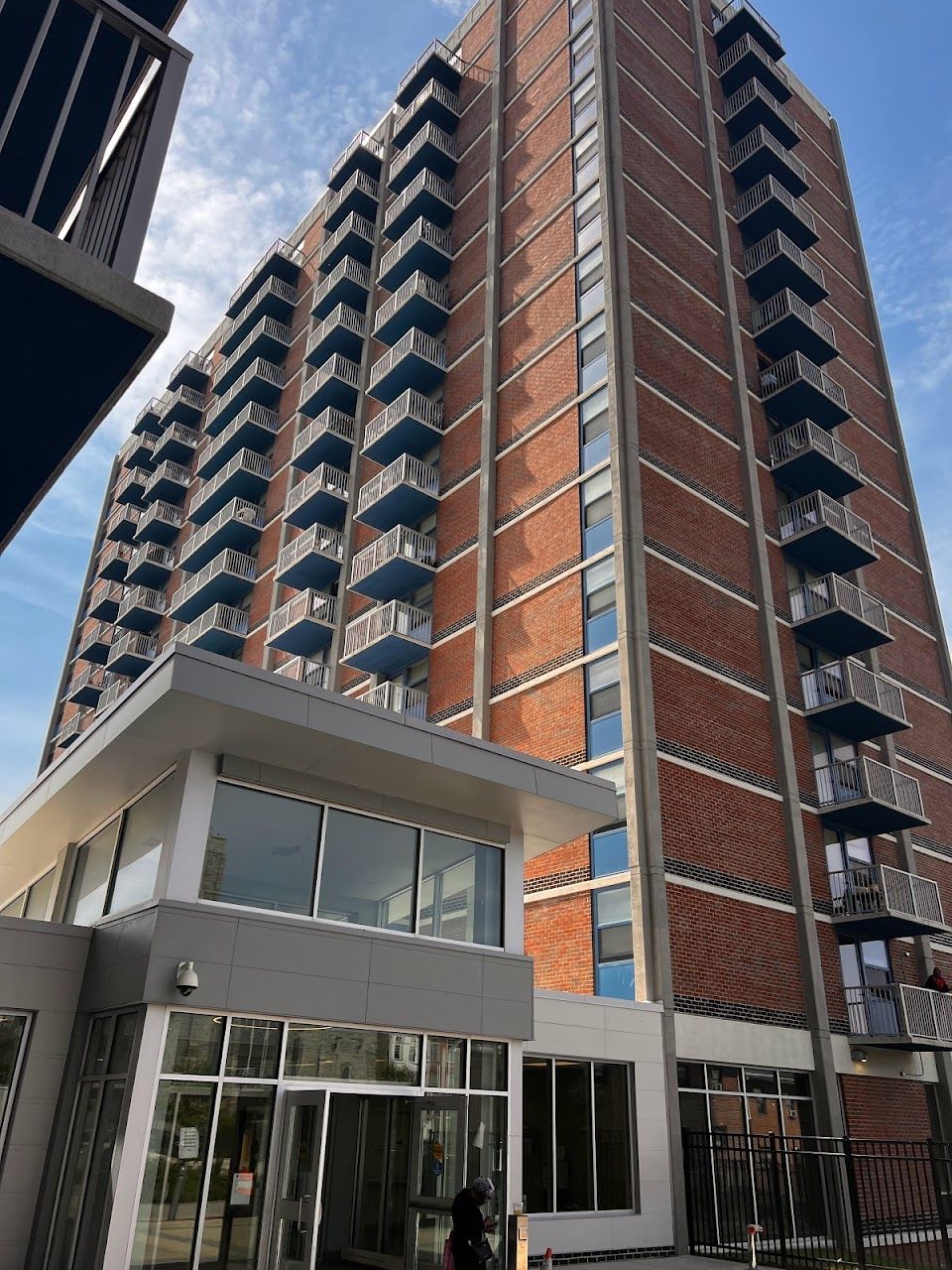 Mcculloh Homes Extension