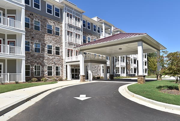 Mceachern Village