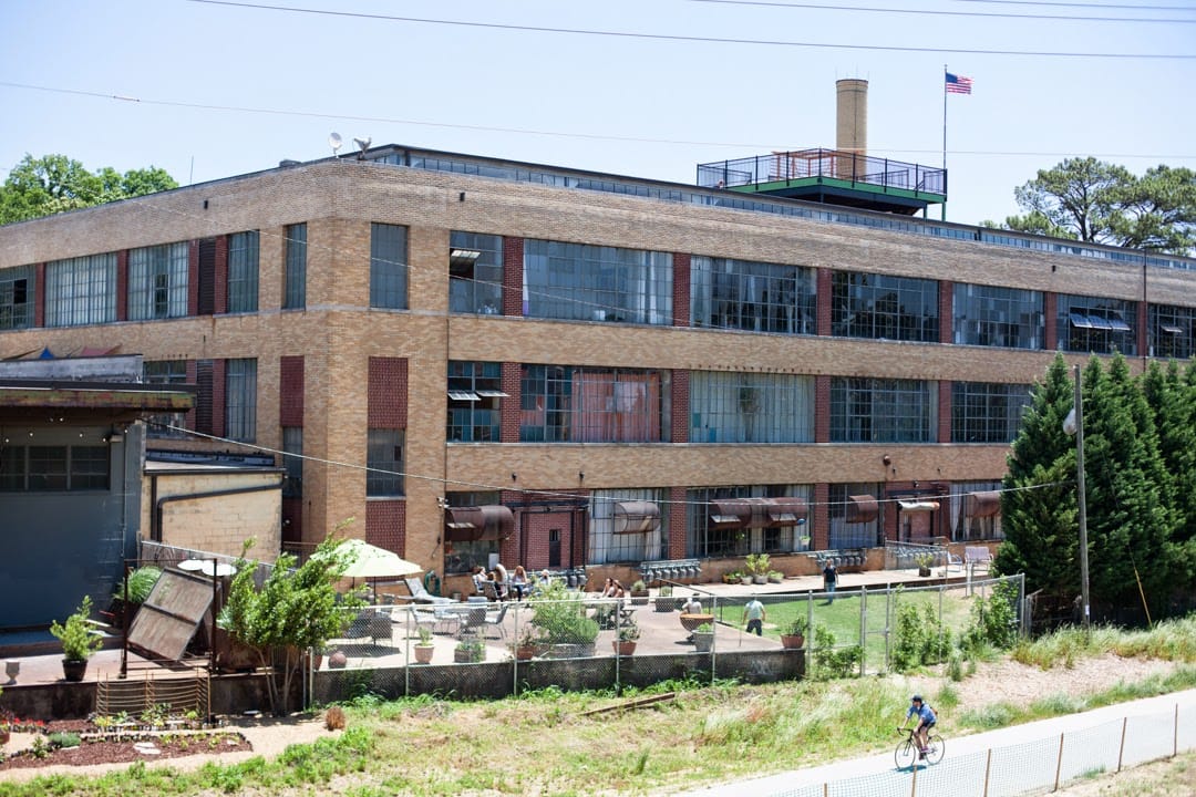 Mcgill Loft Apartments