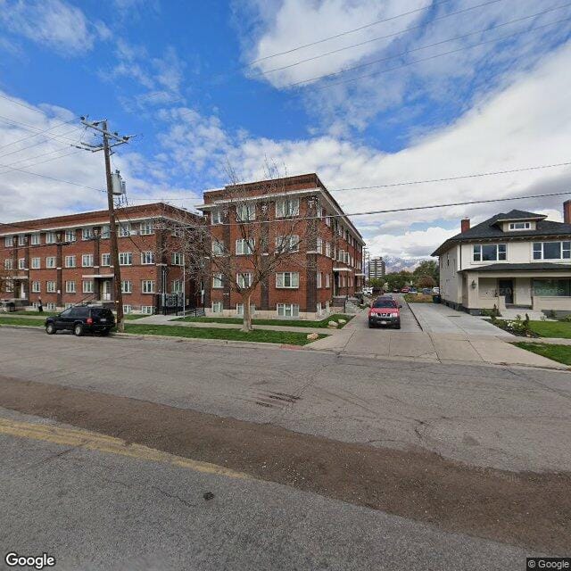 Mcgregor Apts.
