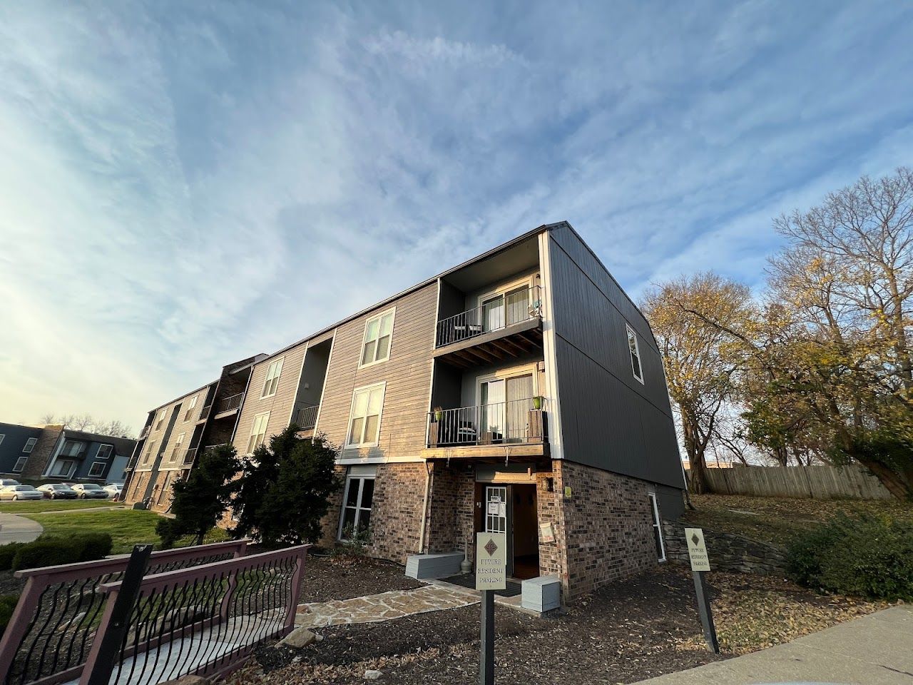 Mcguire Fourplex