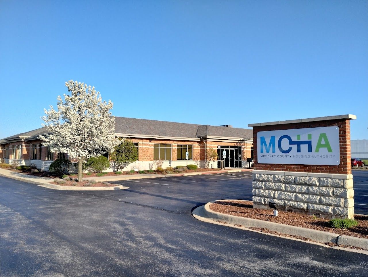 Mchenry County Housing Authority