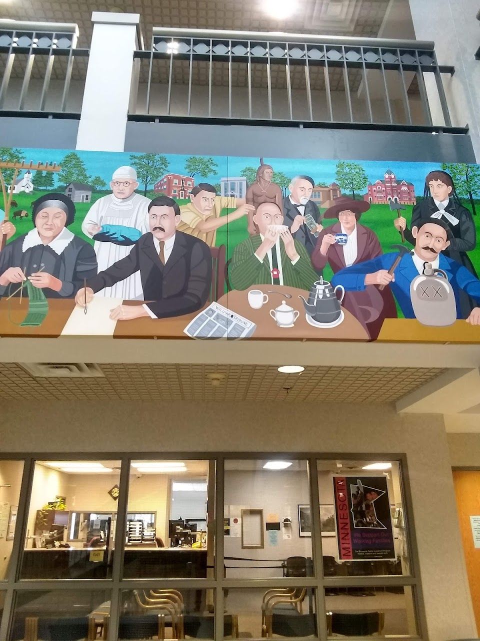 Mcleod County Hra