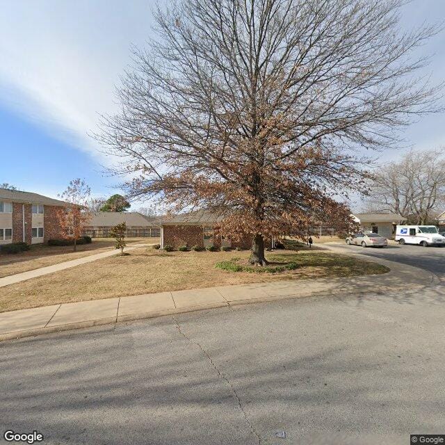 Meadow Park Apartments