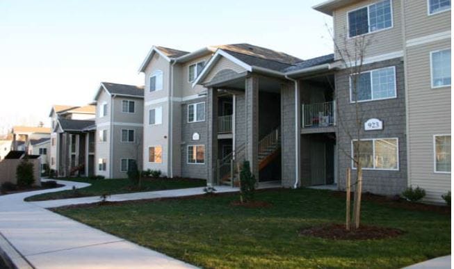 Meadow Wood Townhomes