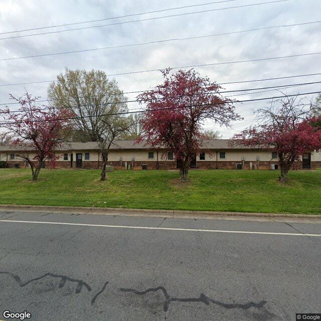 Meadowgreen Apartments
