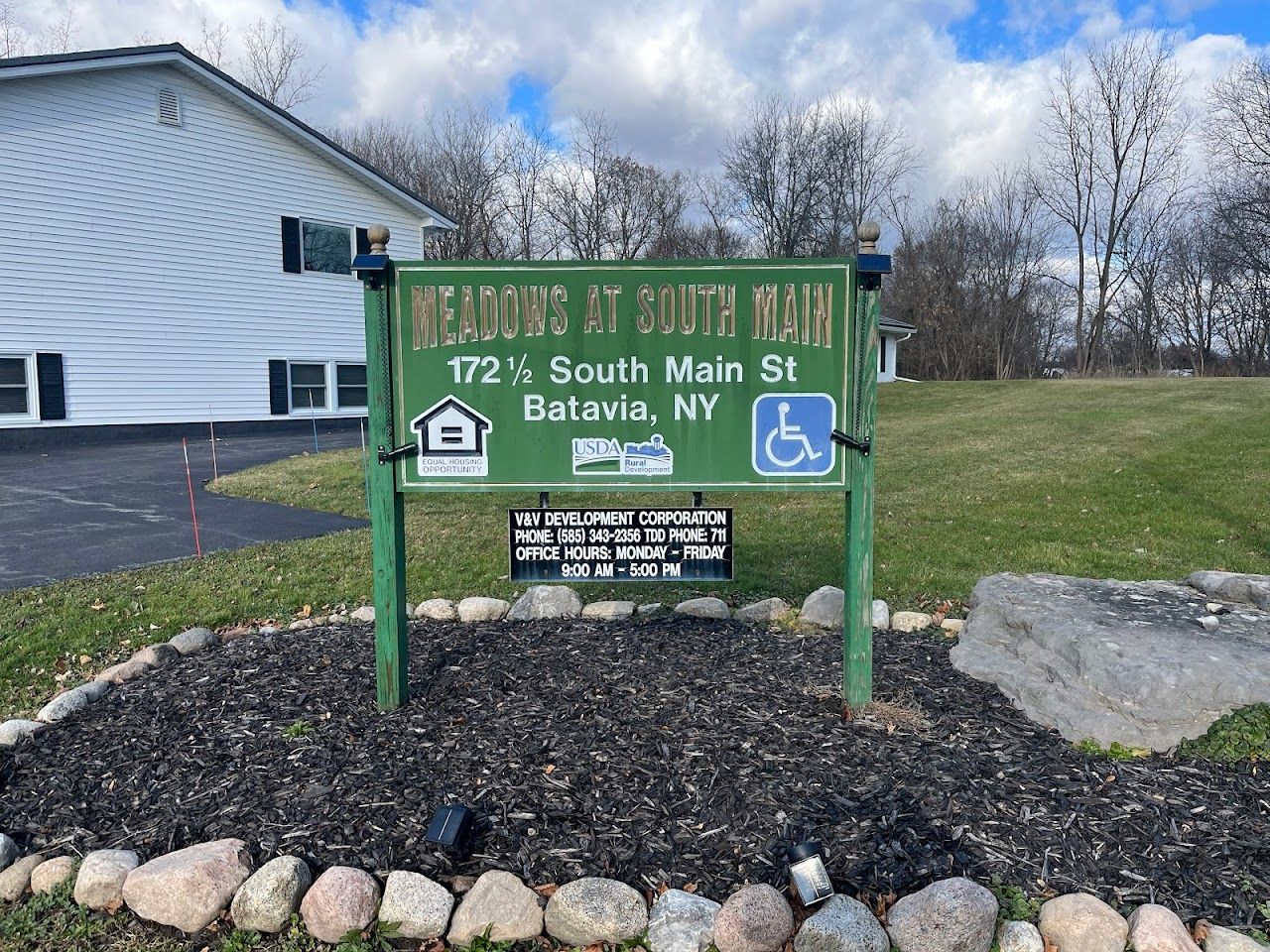 Meadows At South Main