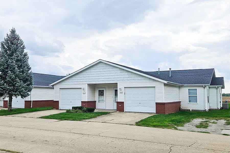 Meadows Of Luke Ridge Town Homes