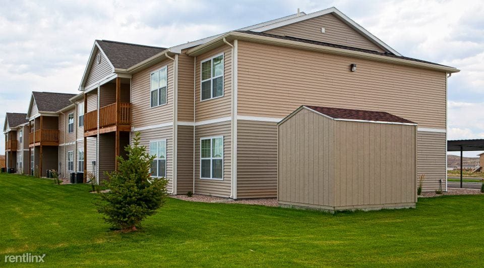 Meadowview Apts (Worland)