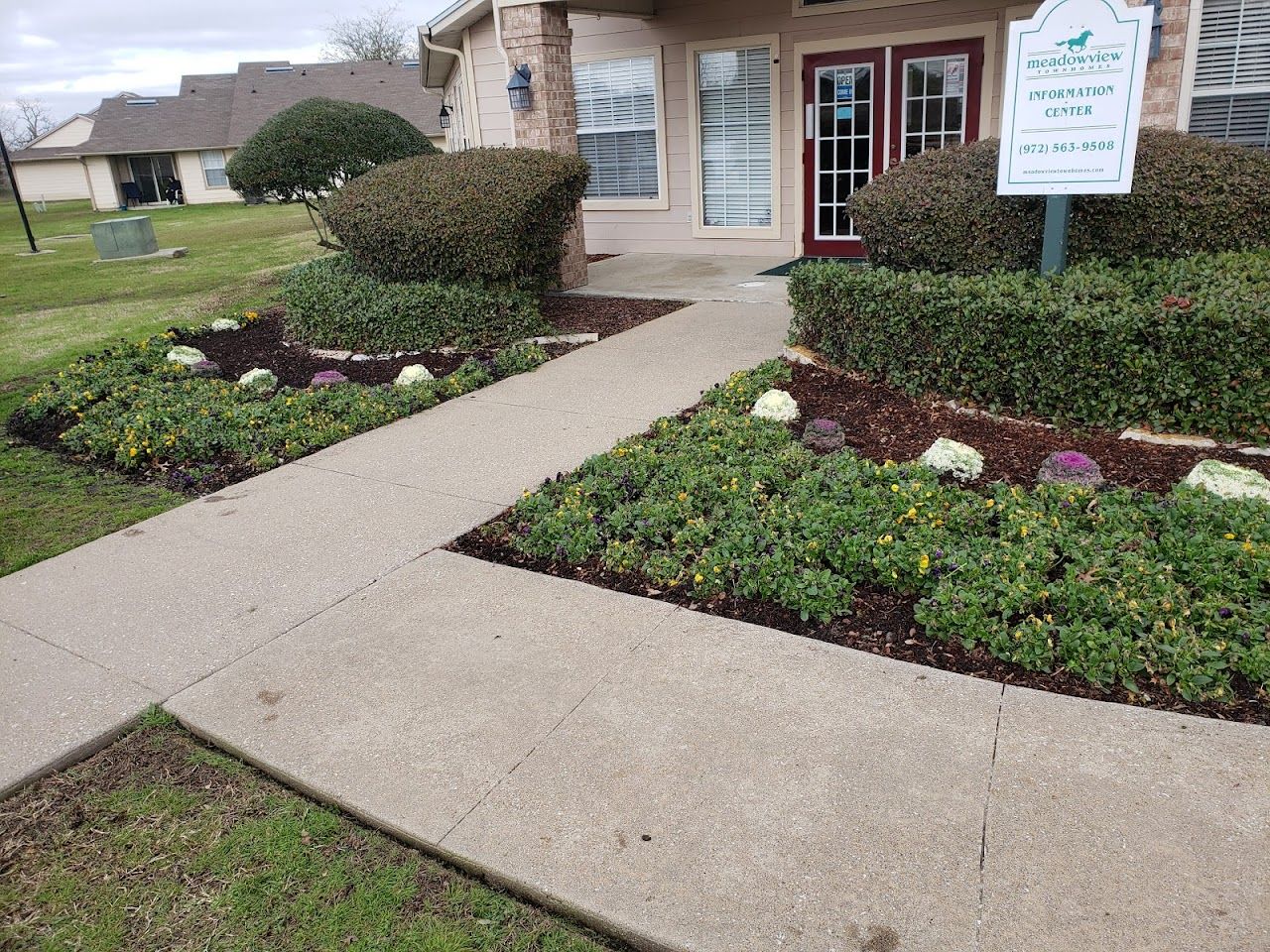 Meadowview Townhomes