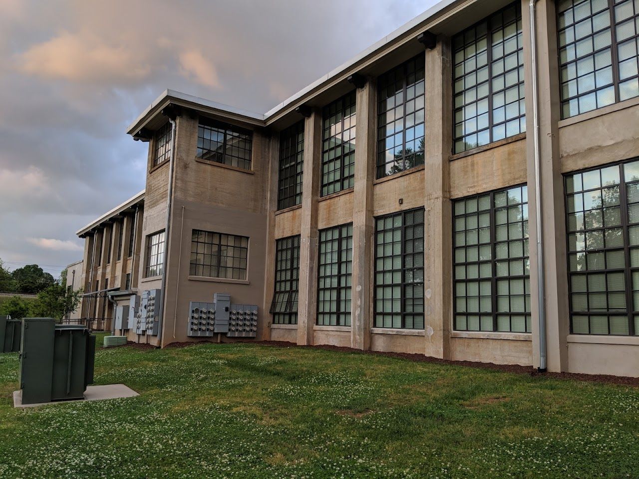 Mebane Mill Lofts