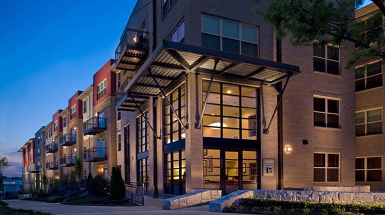 Mechanicsville Apartments Phase Iii