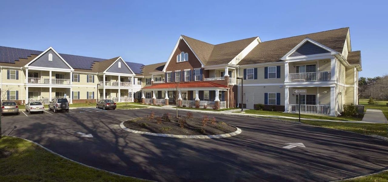 Medford Senior Housing