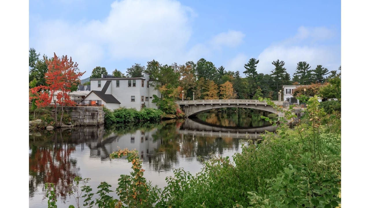 Meetinghouse At Goffstown