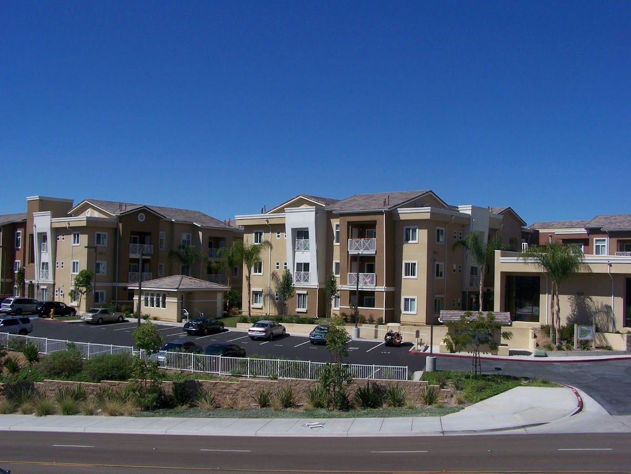 Melrose Villas