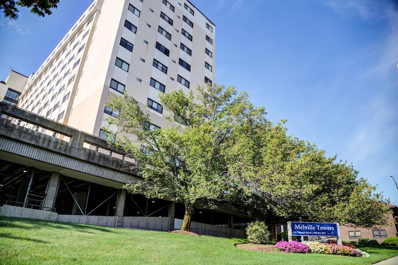 Melville Towers