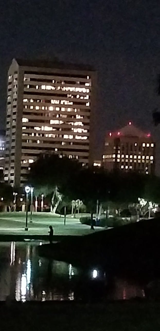 Memorial Towers