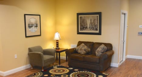 Men'S Addiction Recovery Campus