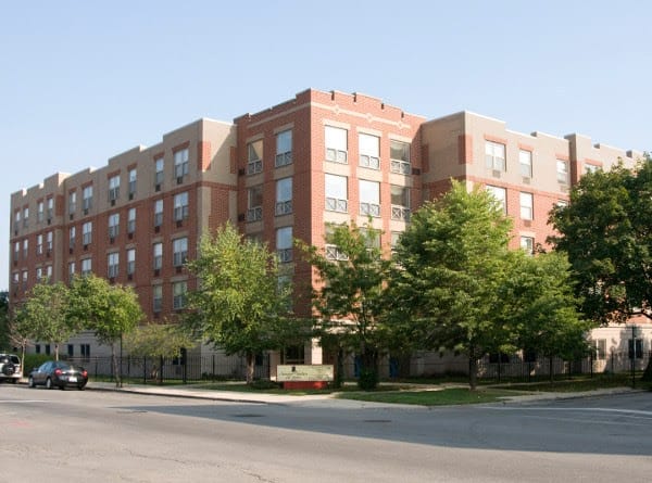 Menard Apts