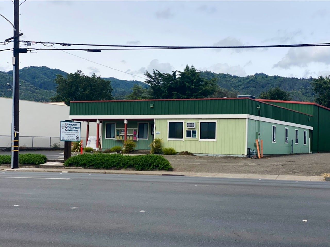 Mendocino County