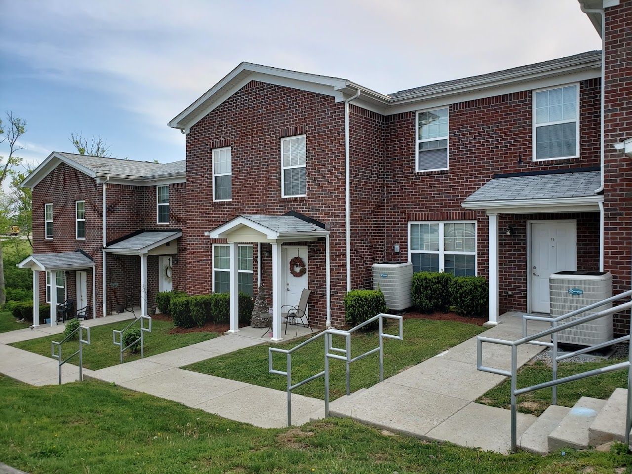Menemsha Townhomes