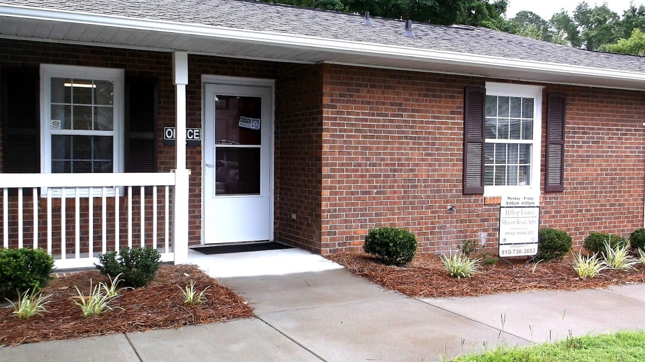 Mercer Road Apartments