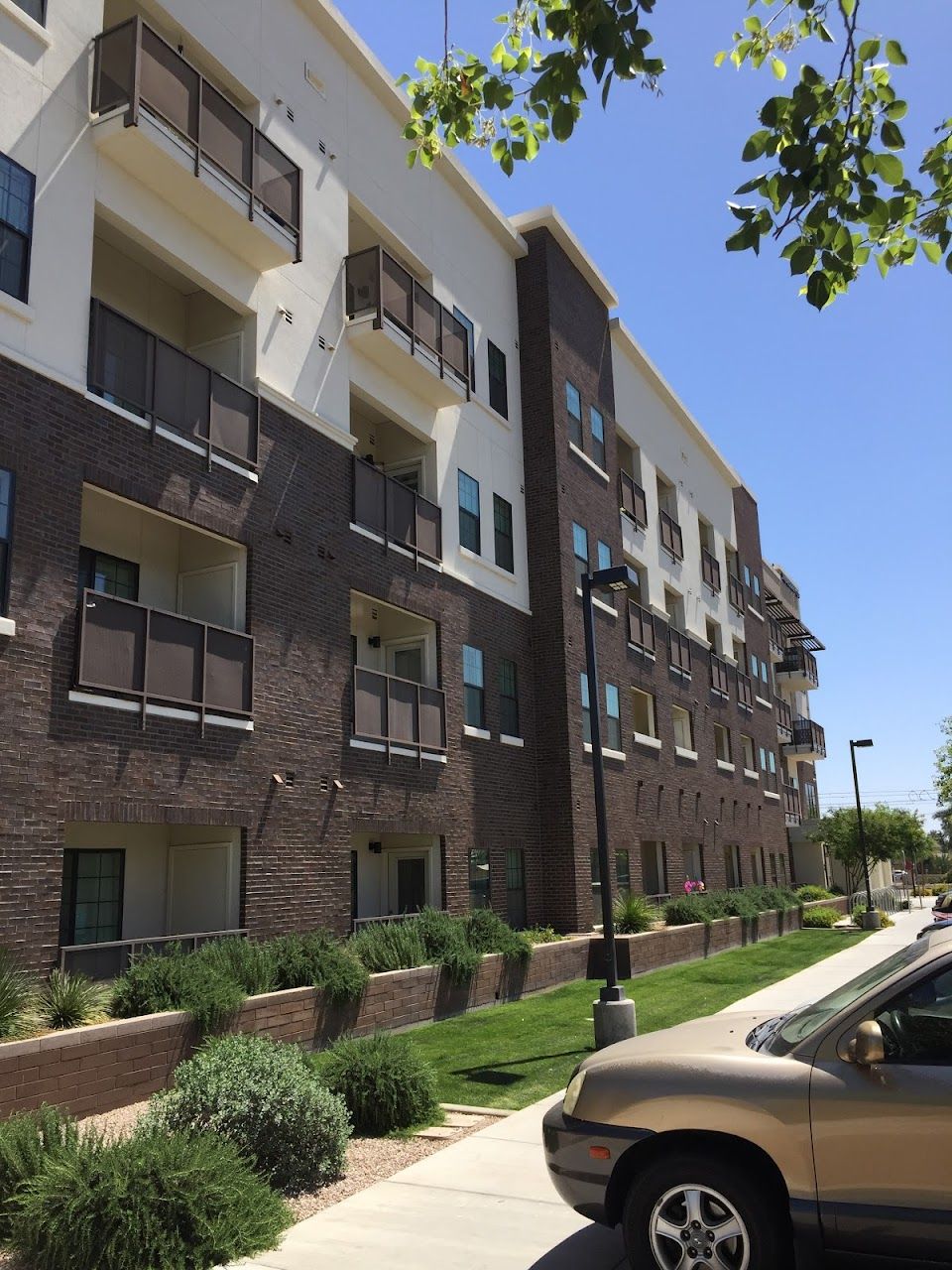 Meridian @ 101 (Fka Apache Villas)