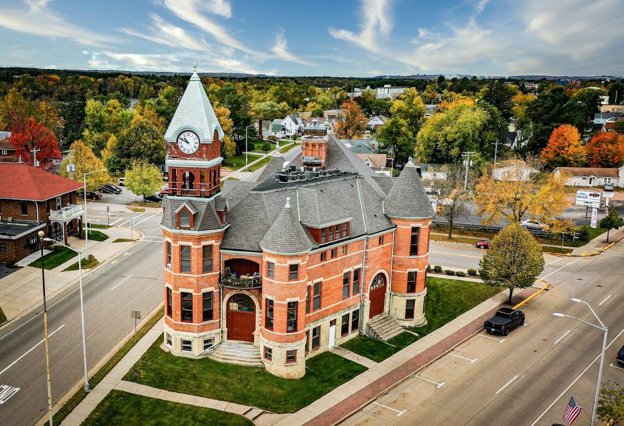 Merrill City Hall