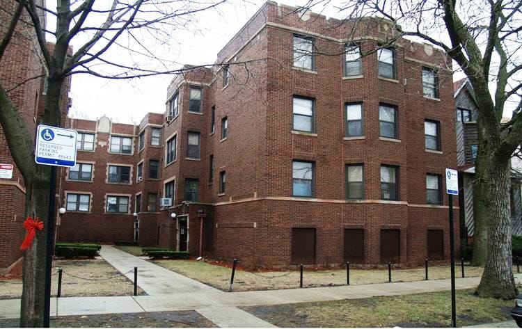 Merrill Court Apts
