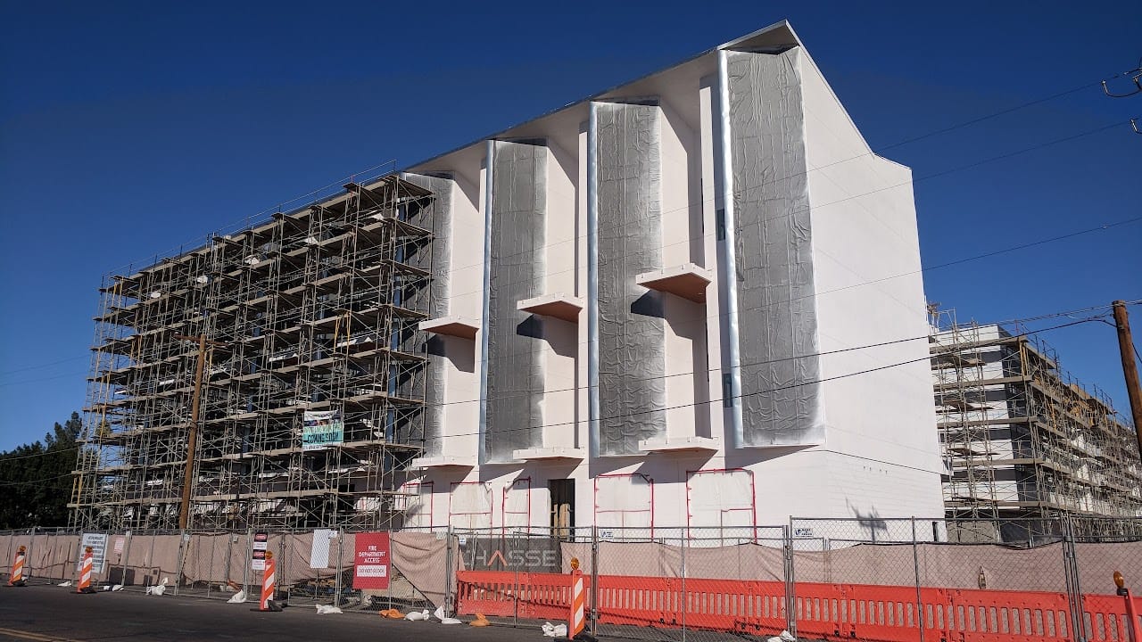 Mesa Artspace Lofts