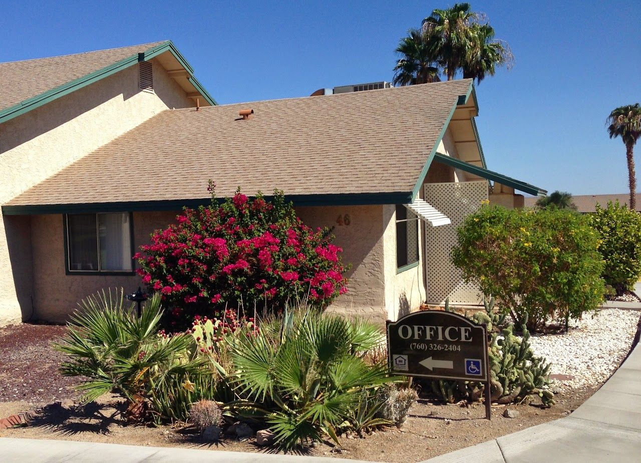 Mesa Grande Apts